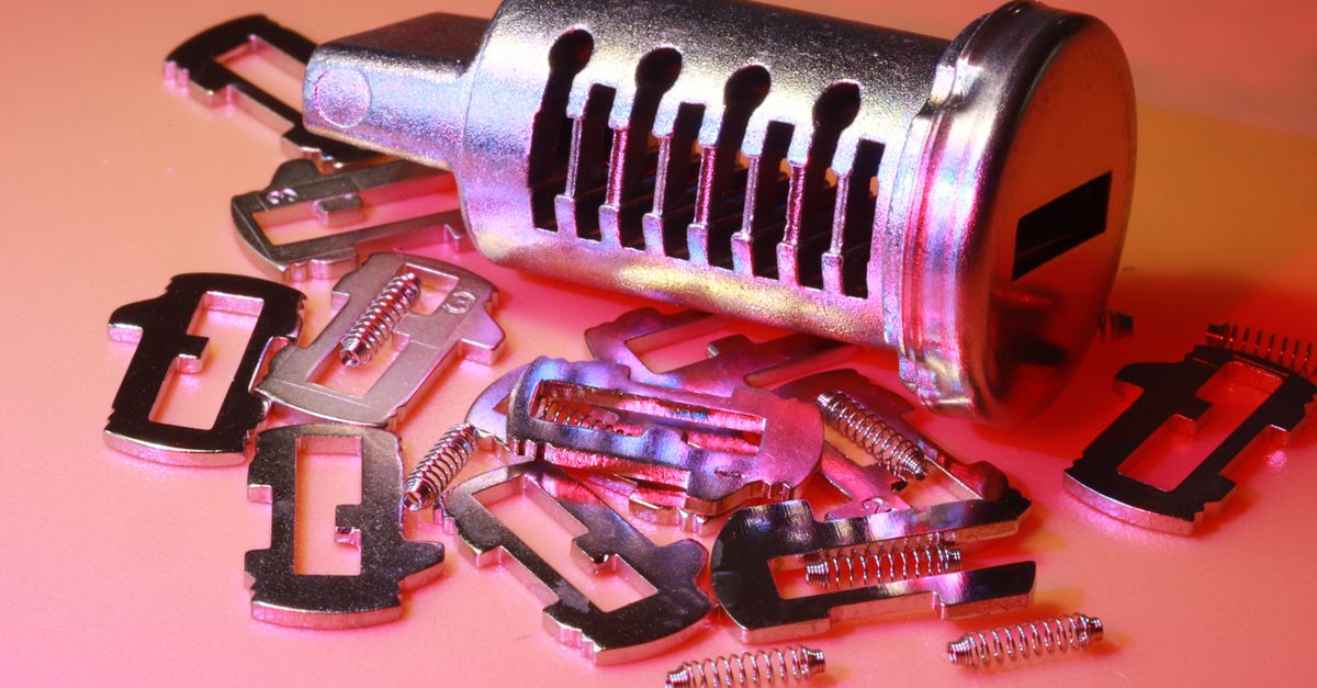 locksmith shop keys — John Locksmiths