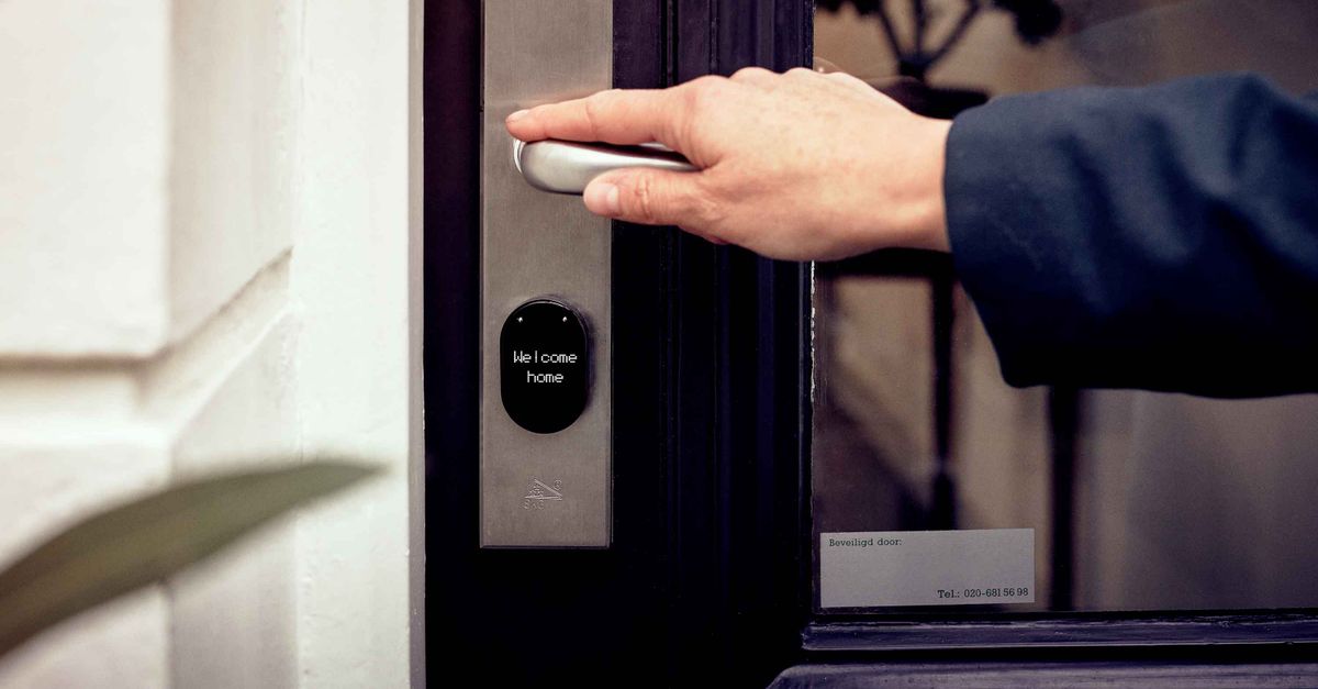 home security lock door — John Locksmiths