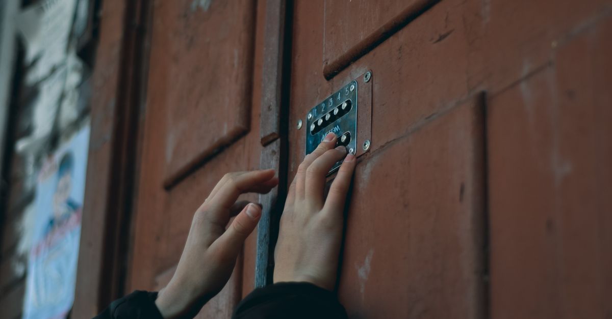 home security lock door — John Locksmiths